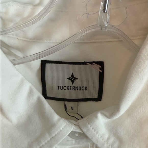 Tuckernuck Embroidery Sleeveless Callahan Dress - Picture 5 of 8